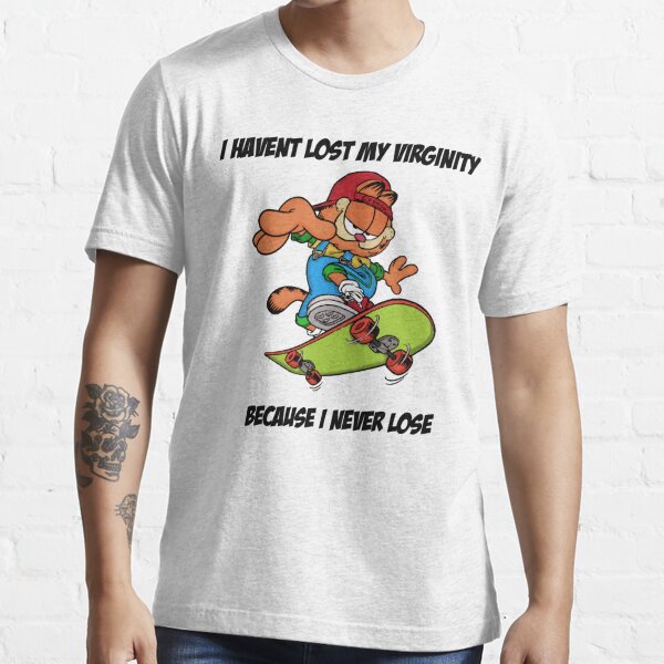 Garfield  Never Lose Essential T-Shirt