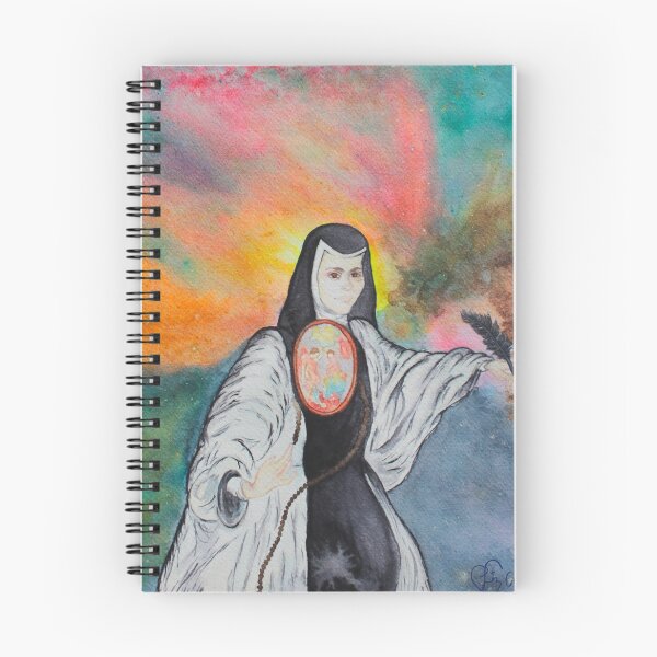 Item preview, The first feminist in America - Sor Juana Inés de la Cruz designed and sold by Lizcervantes26.