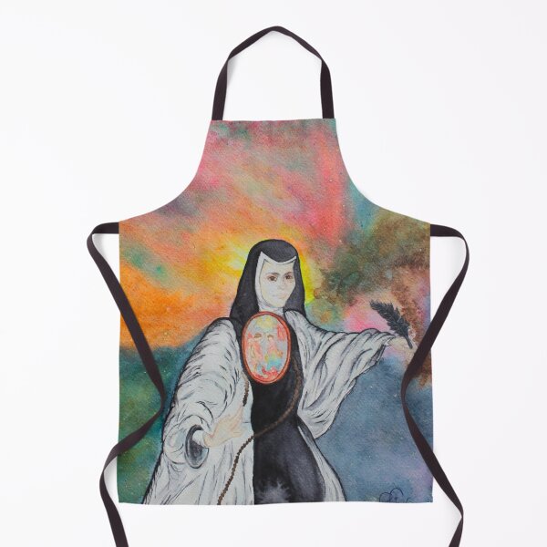 Item preview, The first feminist in America - Sor Juana Inés de la Cruz designed and sold by Lizcervantes26.