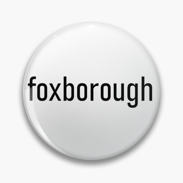 Item preview, foxborough designed and sold by Missy413.