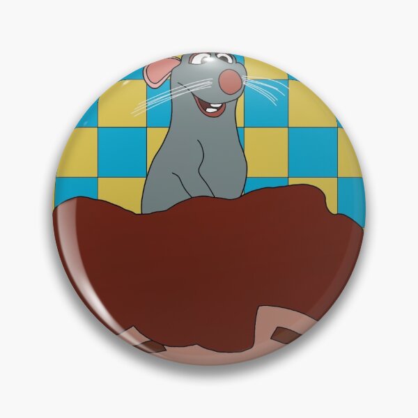 Item preview, Rat Patoutie designed and sold by TheDevilsArt.