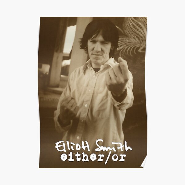 Elliott Poster