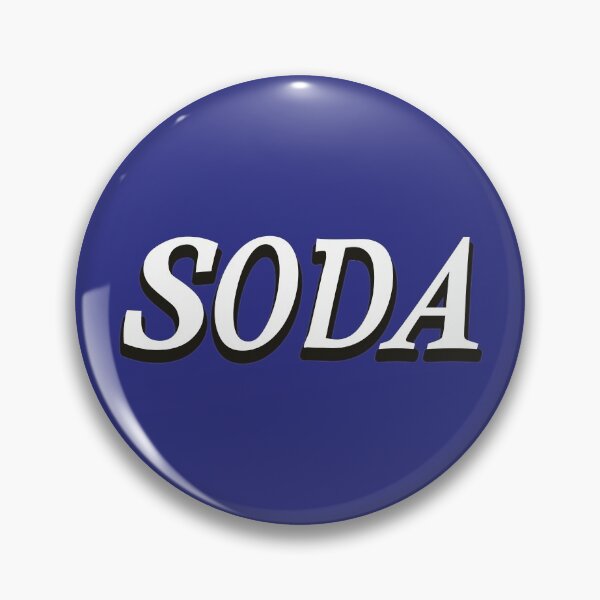Item preview, Soda designed and sold by Mercatus.