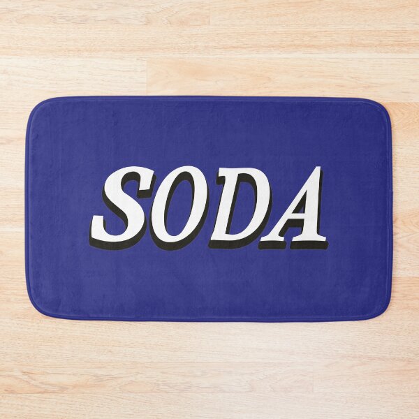 Item preview, Soda designed and sold by Mercatus.