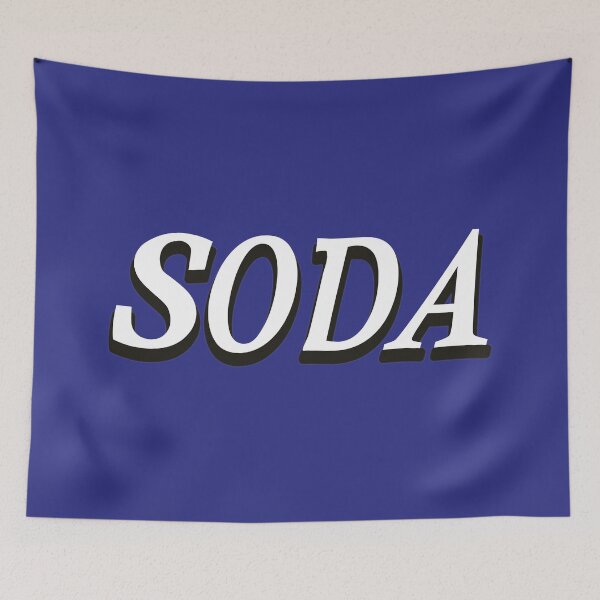 Item preview, Soda designed and sold by Mercatus.