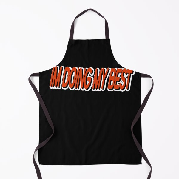 Item preview, DOING MY BEST designed and sold by Thevulcano.