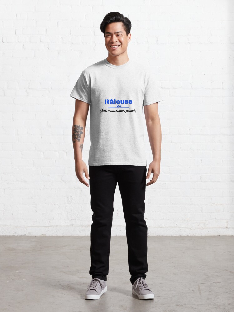 Discover Râleuse T-Shirt