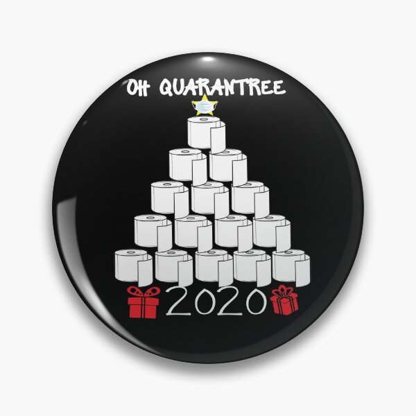 Item preview, 2020 OH QUARANTREE Gift For Christmas designed and sold by AYMEDD.