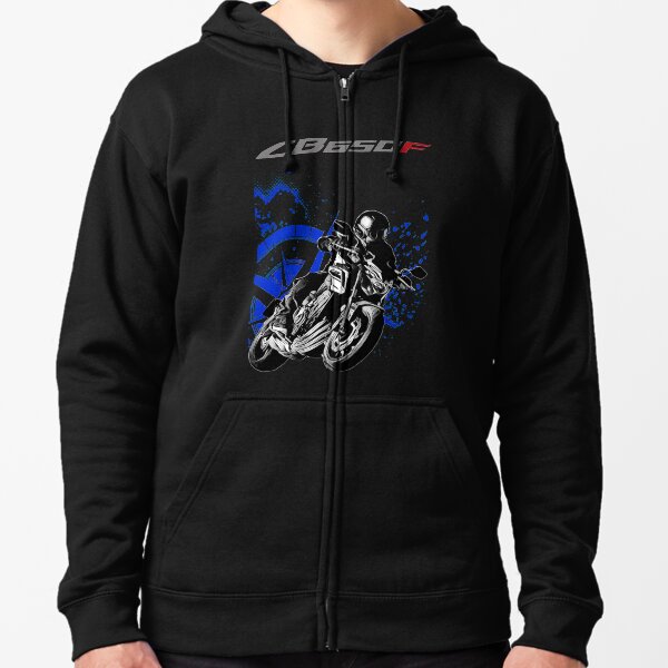 honda dirt bike hoodie