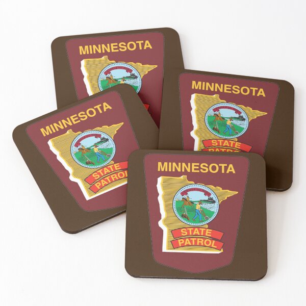 Item preview, Minnesota State Patrol designed and sold by Lawrence Baird.
