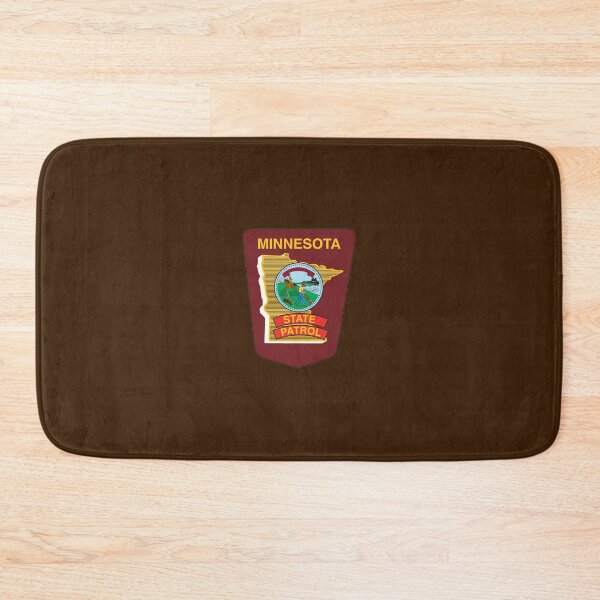 Item preview, Minnesota State Patrol designed and sold by Lawrence Baird.
