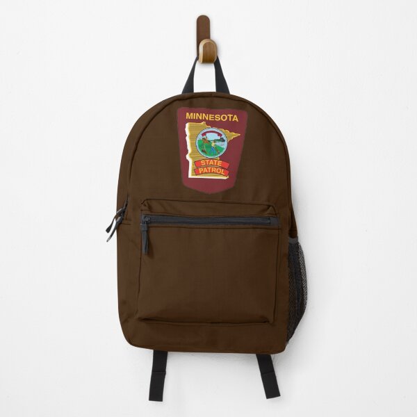 Item preview, Minnesota State Patrol designed and sold by Lawrence Baird.