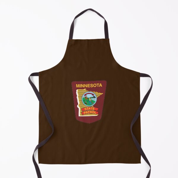 Item preview, Minnesota State Patrol designed and sold by Lawrence Baird.