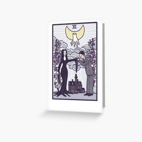 Item preview, The lovers - tarot card designed and sold by A Light Worker.