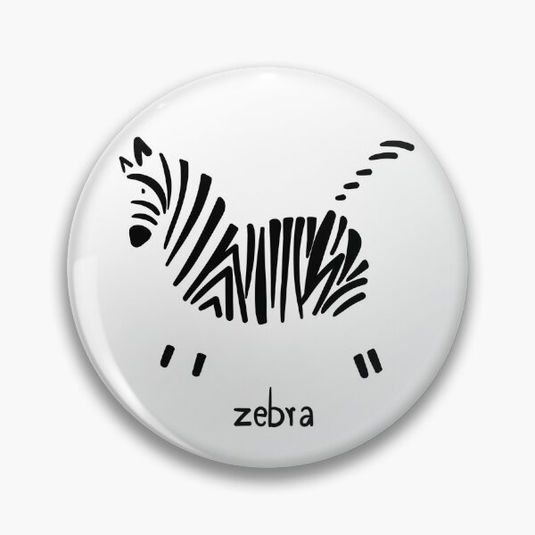 Item preview, Zebra Time designed and sold by romeobravado.