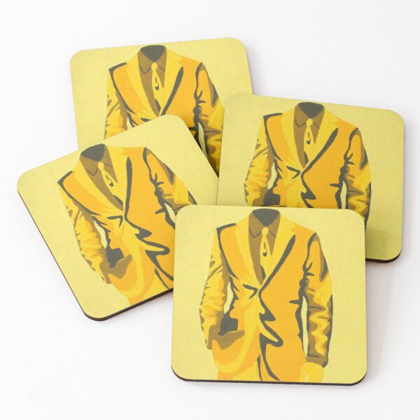Item preview, Yellow Man designed and sold by YayiStudios.