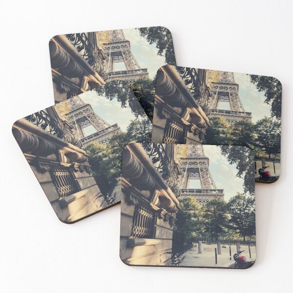 Item preview, Paris Street Scenes designed and sold by JessyDesigns.