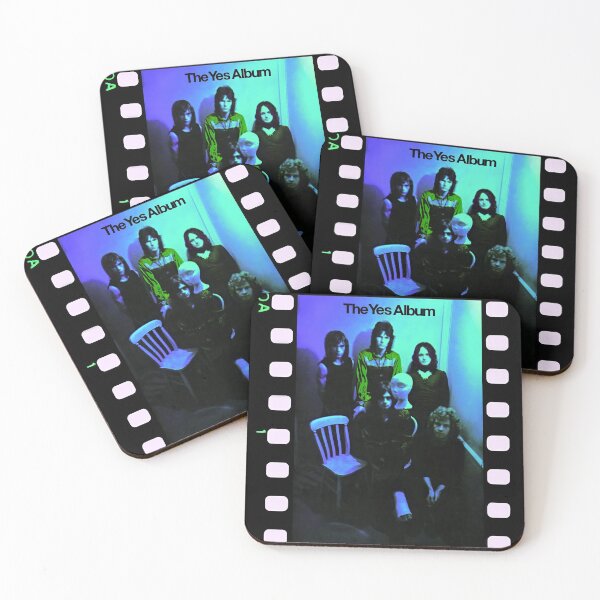 Item preview, The Yes Album - Yes (1971) Blue Version  designed and sold by ThePr00gl0rd.