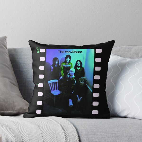 Item preview, The Yes Album - Yes (1971) Blue Version  designed and sold by ThePr00gl0rd.
