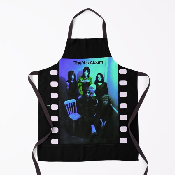 Item preview, The Yes Album - Yes (1971) Blue Version  designed and sold by ThePr00gl0rd.