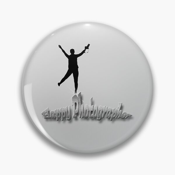 Item preview, Happy Photographer designed and sold by CarolM.