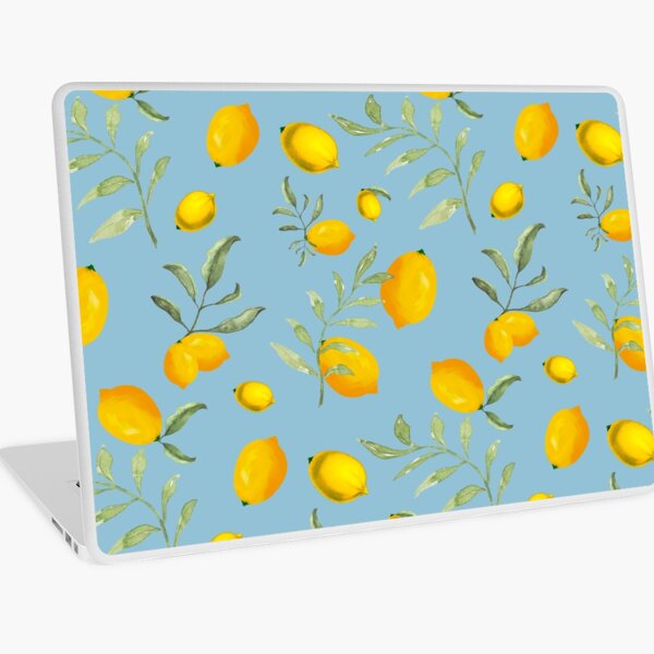 Item preview,  Citrus,lemons pattern  designed and sold by MariaMarinova.