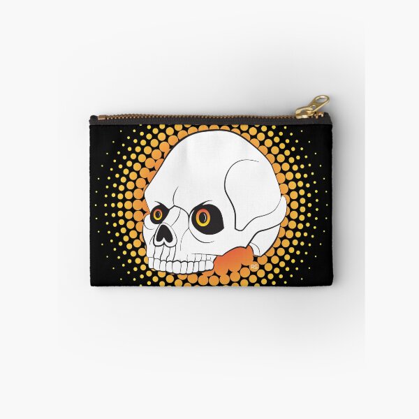 Item preview, Distinctive White Skull designed and sold by RYSHU.