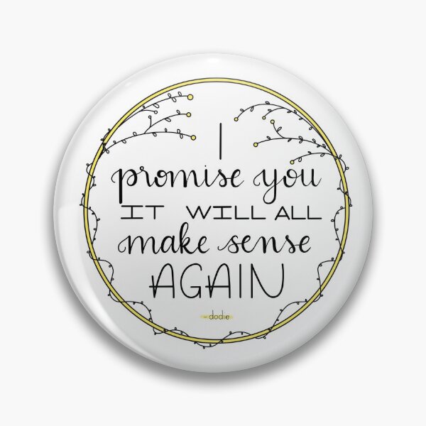Item preview, Secret for the mad designed and sold by writeanewpage.