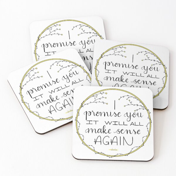 Item preview, Secret for the mad designed and sold by writeanewpage.