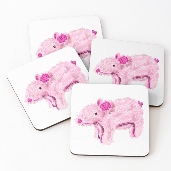 Item preview, Pinky the Piggy designed and sold by Dawn  Dudek.