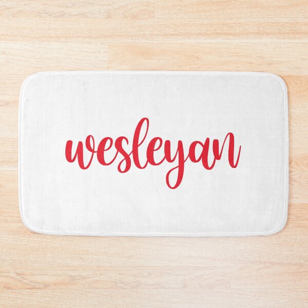 Item preview, wesleyan university designed and sold by designsbysamantha.