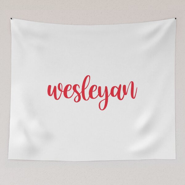 Item preview, wesleyan university designed and sold by designsbysamantha.