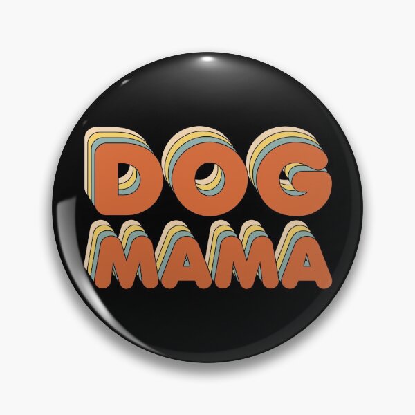 Item preview, Dog Mama designed and sold by kamrankhan.