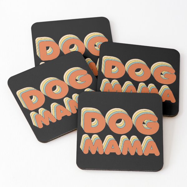 Item preview, Dog Mama designed and sold by kamrankhan.