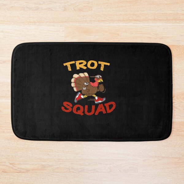 Item preview, Turkey Trot Squad designed and sold by Azhastor.