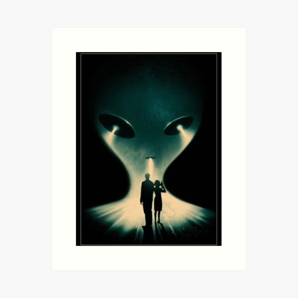 Reveal Art Print