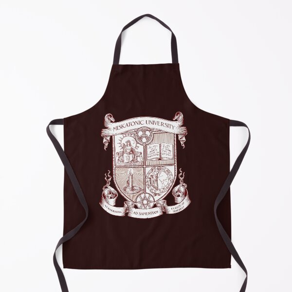 Item preview, Miskatonic University Coat of Arms designed and sold by Chaosium.