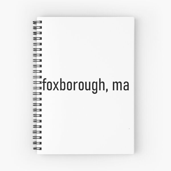 Item preview, foxborough mass designed and sold by Missy413.