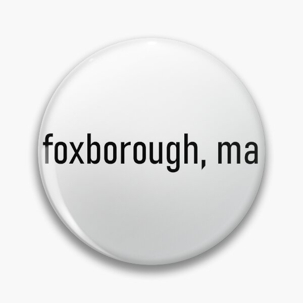 Item preview, foxborough mass designed and sold by Missy413.