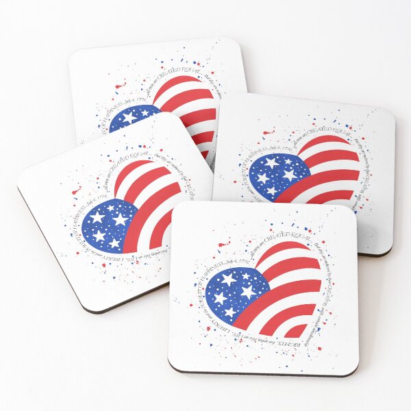 Item preview, Heart Flag designed and sold by lisanganart.