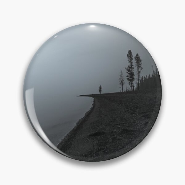Item preview, Hazy Morning Sunrise on the Lake designed and sold by Zurickdesigns.