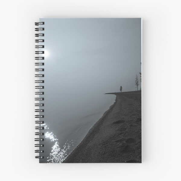 Item preview, Hazy Morning Sunrise on the Lake designed and sold by Zurickdesigns.