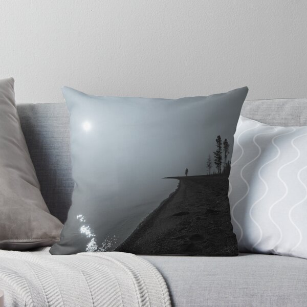 Item preview, Hazy Morning Sunrise on the Lake designed and sold by Zurickdesigns.