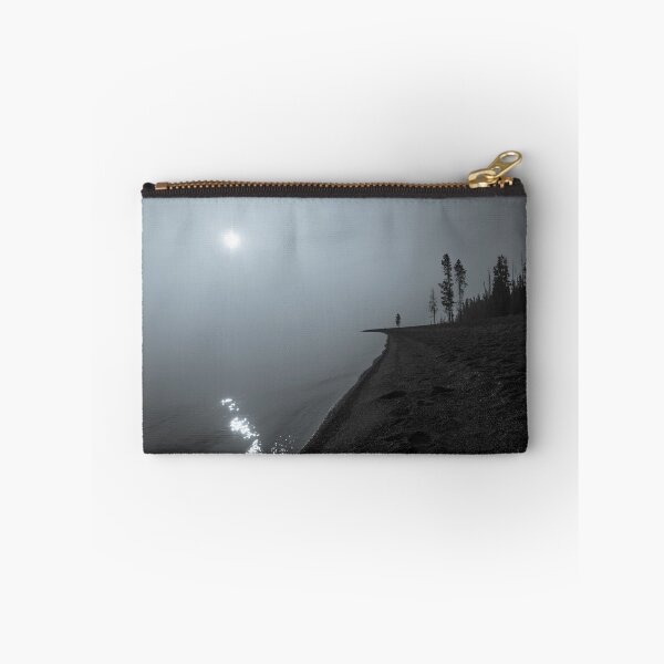 Item preview, Hazy Morning Sunrise on the Lake designed and sold by Zurickdesigns.