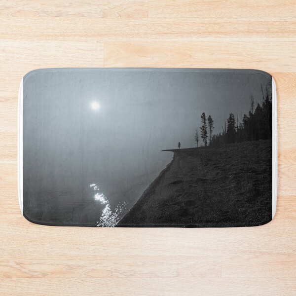 Item preview, Hazy Morning Sunrise on the Lake designed and sold by Zurickdesigns.