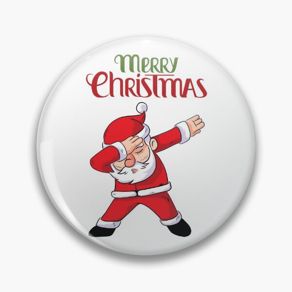 Item preview, Santa Claus Merry Christmas Dabbing designed and sold by MadMando.