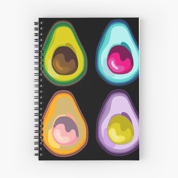 Item preview, Pop Art Inspired Avocado designed and sold by BCSMdesigns.