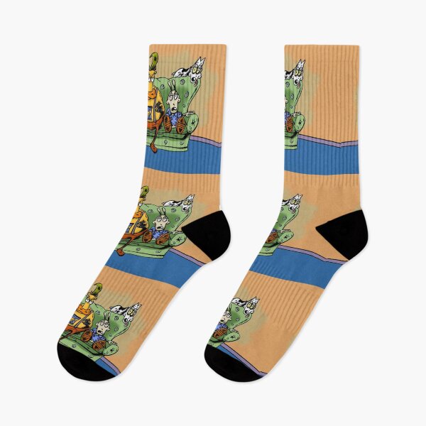 Item preview, Rocko's Modern Life  designed and sold by blacksnowcomics.