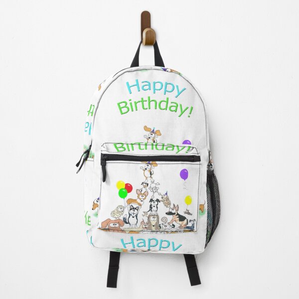 Item preview, Happy Birthday Dogs designed and sold by Belknap.
