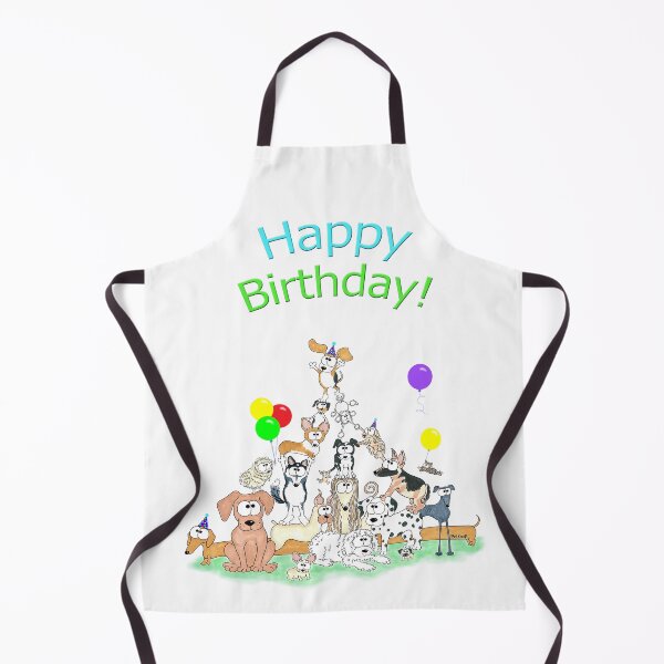 Item preview, Happy Birthday Dogs designed and sold by Belknap.